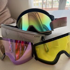 Blenders Aura Ski Goggles / Snow Goggles
